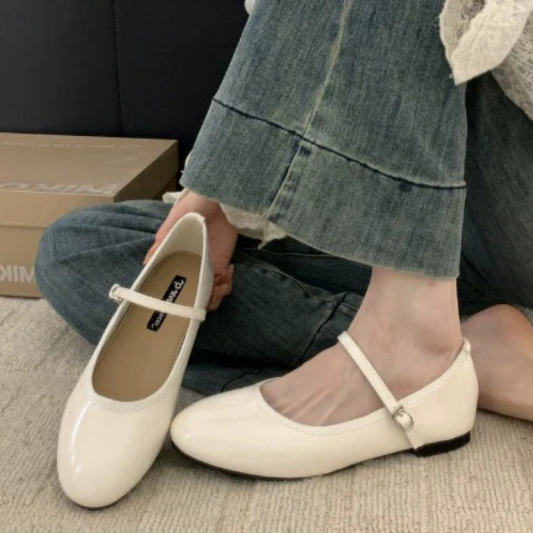 Mayzhera | Orthopedic Mary Jane Shoes