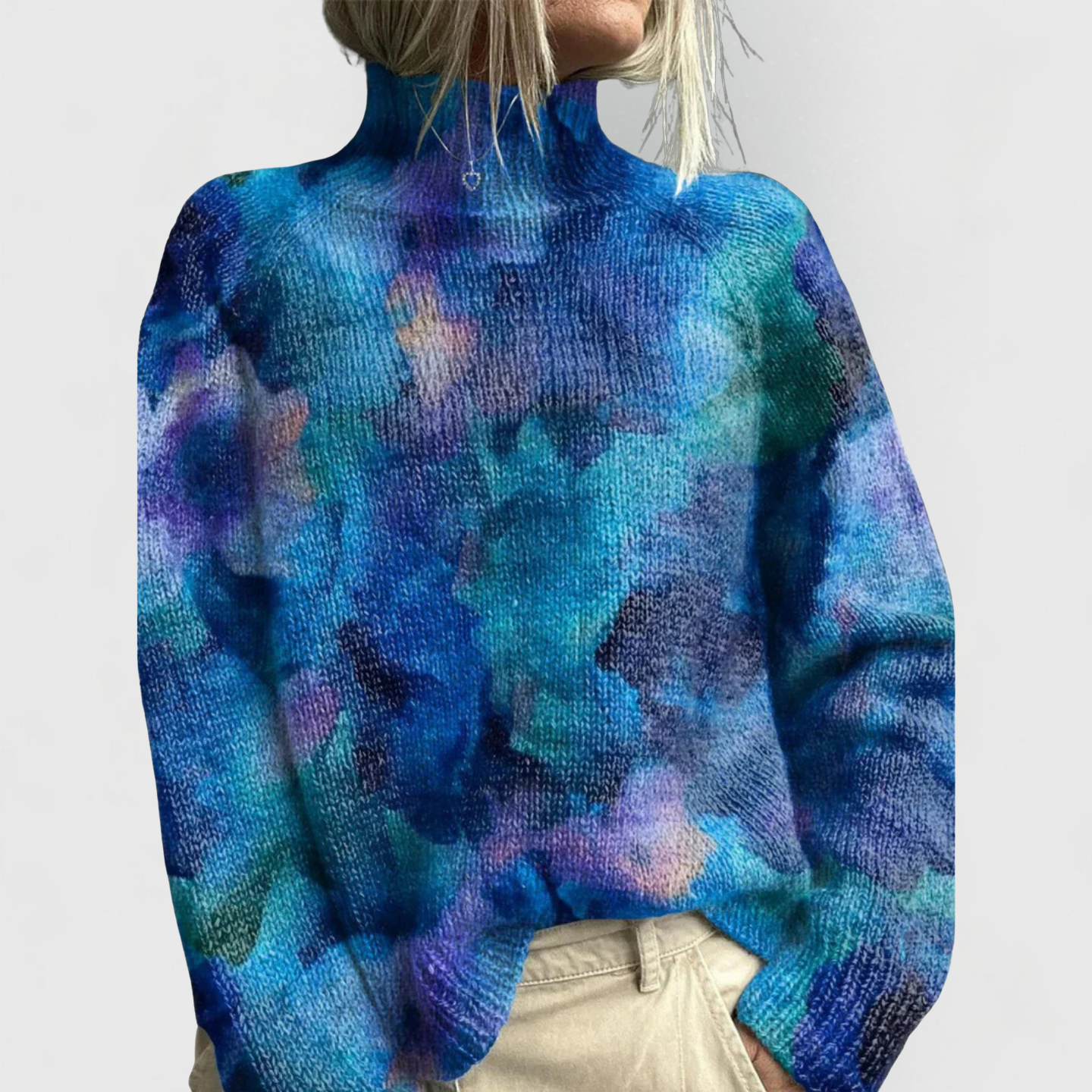 Centenia | Elegant Turtleneck Sweater