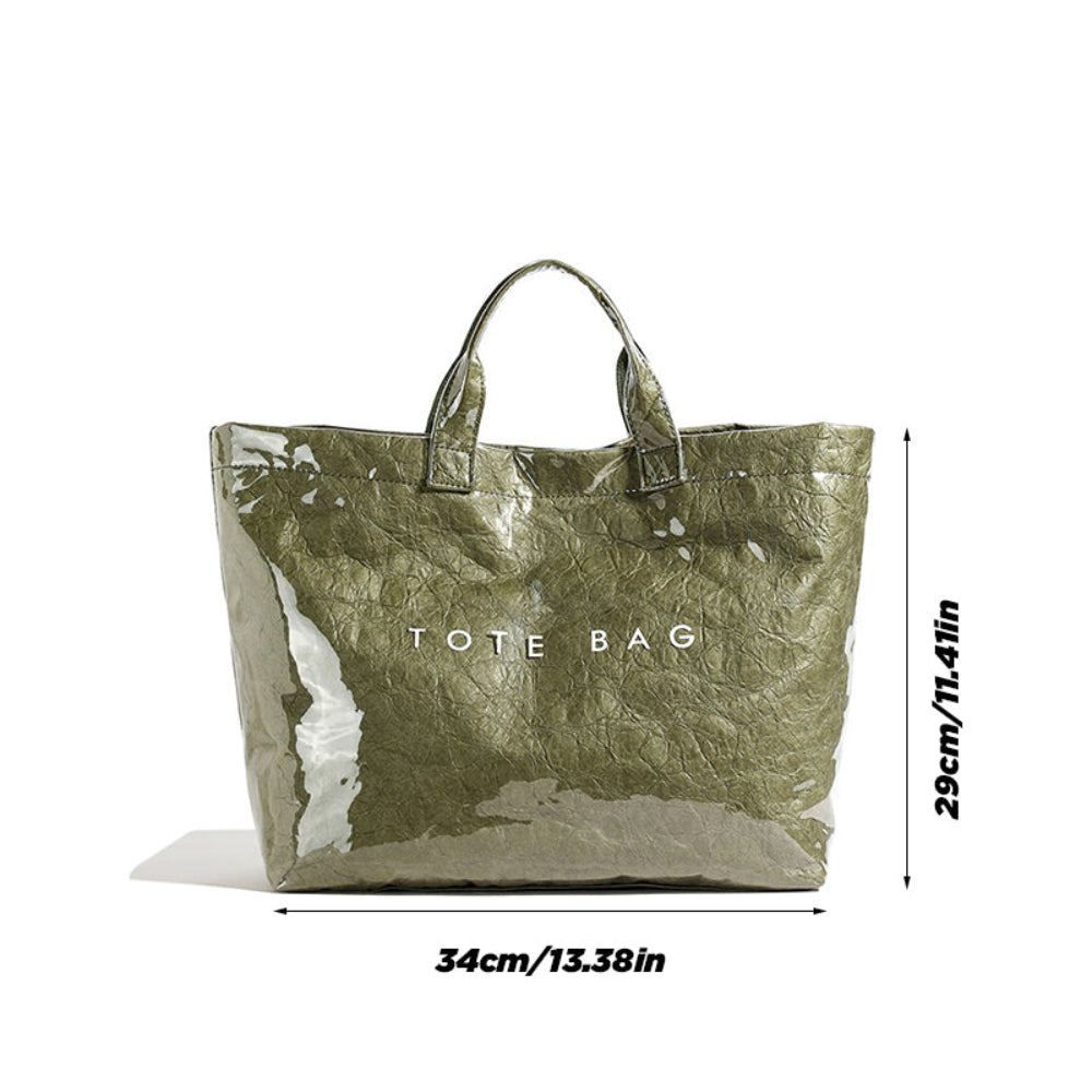 Women's Tote Bag Large Shopper Shoulder Carryall Handbag