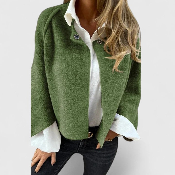 Valeryanne | Elegant Jacket