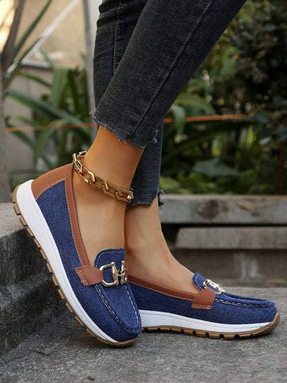 Mia | Non Slip Orthopedic Loafers