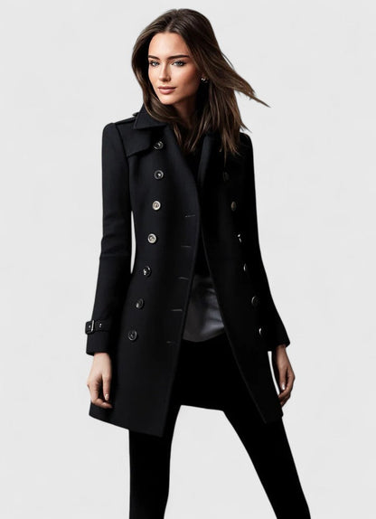 Koralynne | Elegant Coat