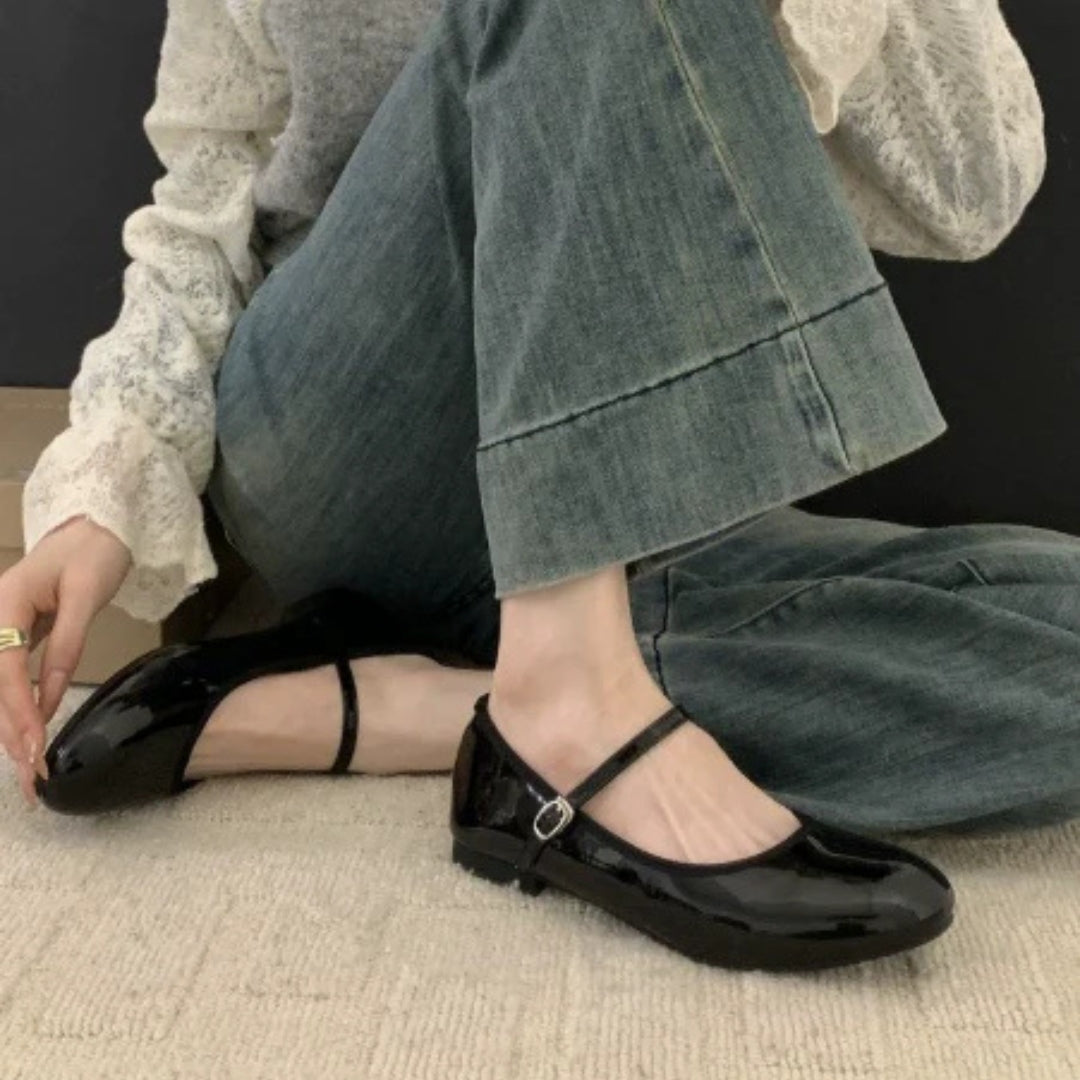 Mayzhera | Orthopedic Mary Jane Shoes