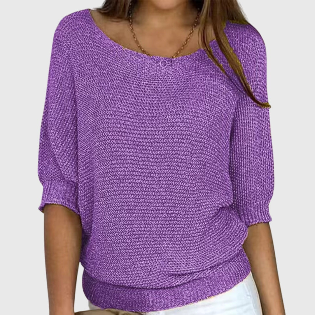 Sofia - Elegant Sweater