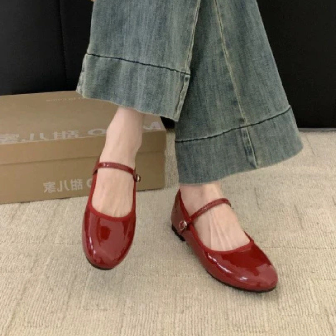 Mayzhera | Orthopedic Mary Jane Shoes