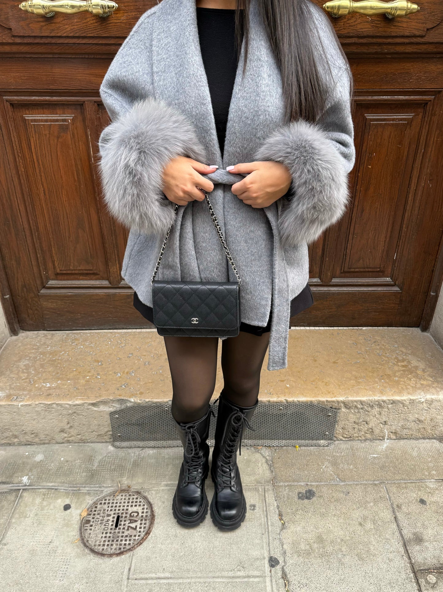 Leonora - Elegant Winter Coat
