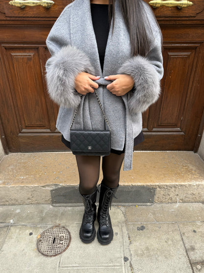 Leonora - Elegant Winter Coat