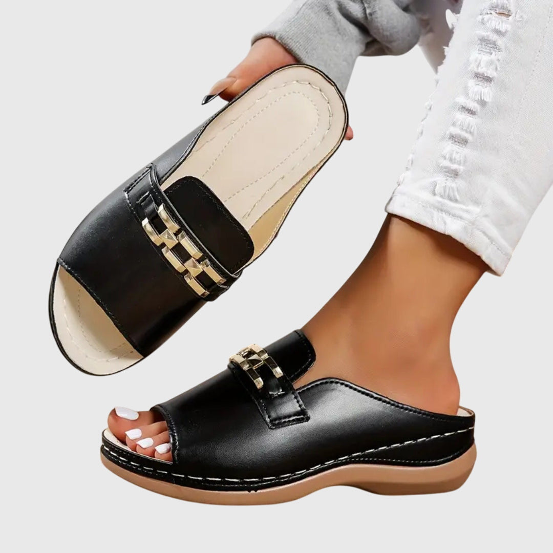 Claudia | Lightweight Orthopedic Sandals