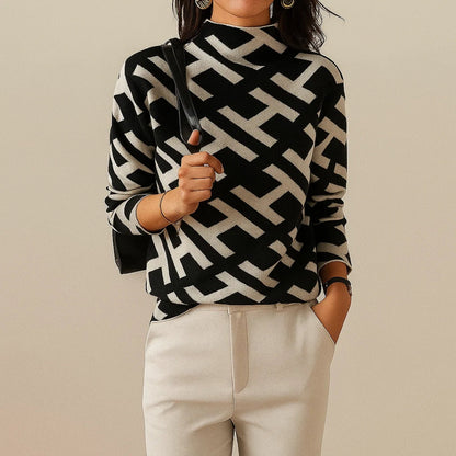 Vaeni | Elegant Sweater