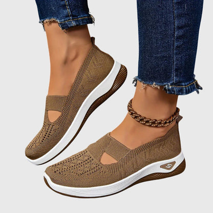 Emely | Orthopedic Slip-On Shoes