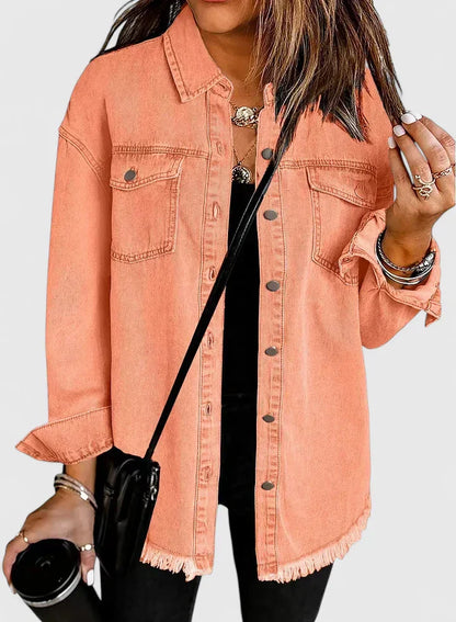 Novalyssa | Comfortable Jacket