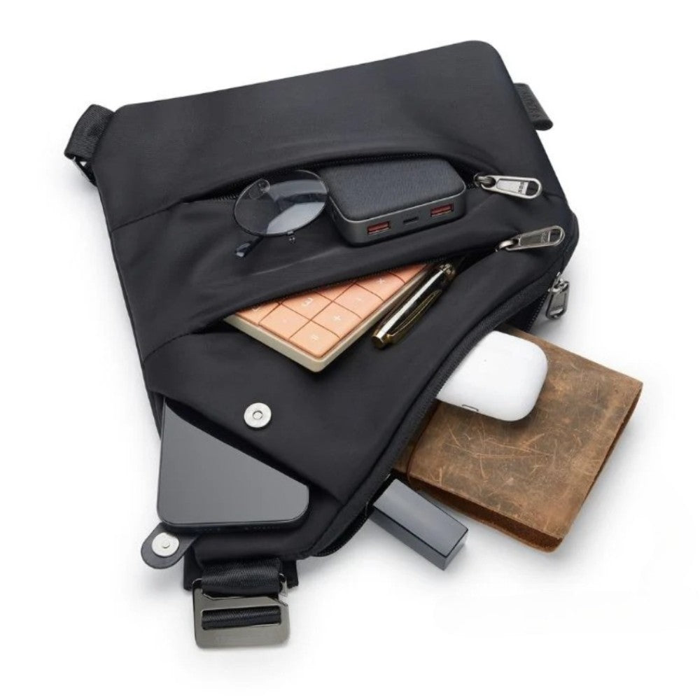 Messenger Crossbody Bag Anti Theft Sling Single Strap