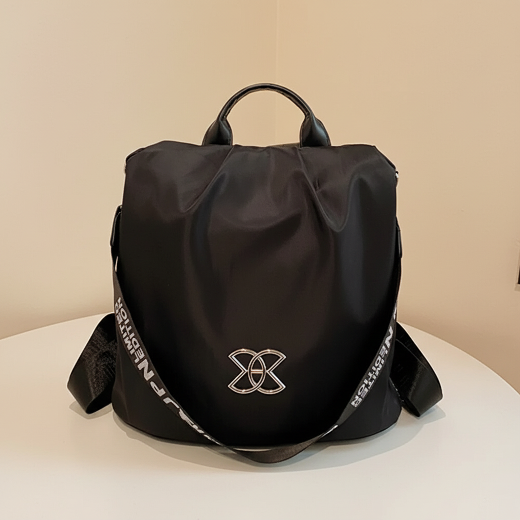 Backpack Anti Theft Waterproof Travel Laptop Bag Women