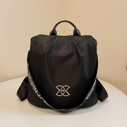 Backpack Anti Theft Waterproof Travel Laptop Bag Women