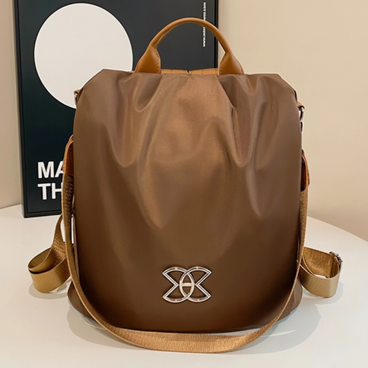 Backpack Anti Theft Waterproof Travel Laptop Bag Women