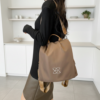 Backpack Anti Theft Waterproof Travel Laptop Bag Women