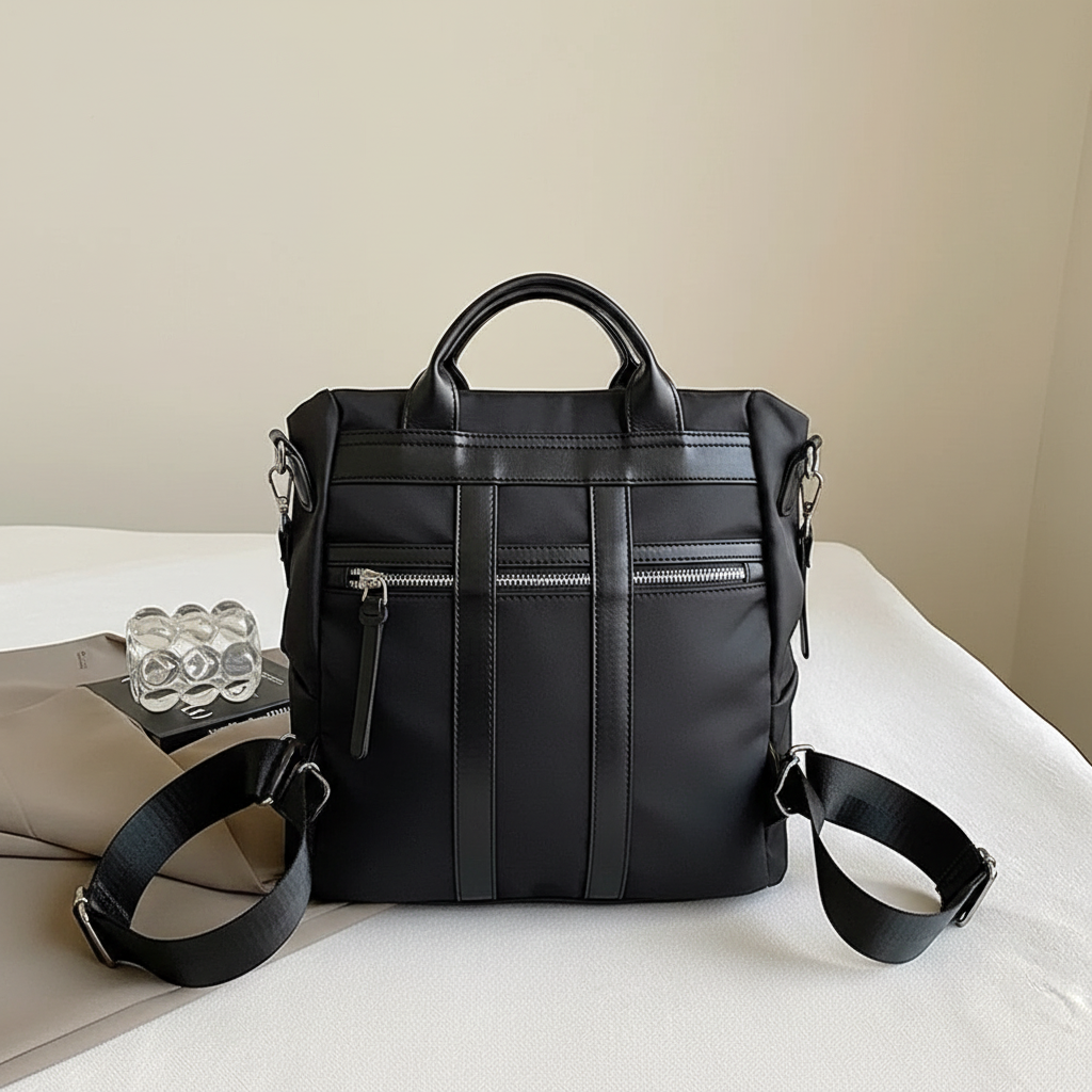 Backpack Anti Theft Waterproof Travel Laptop Bag Women