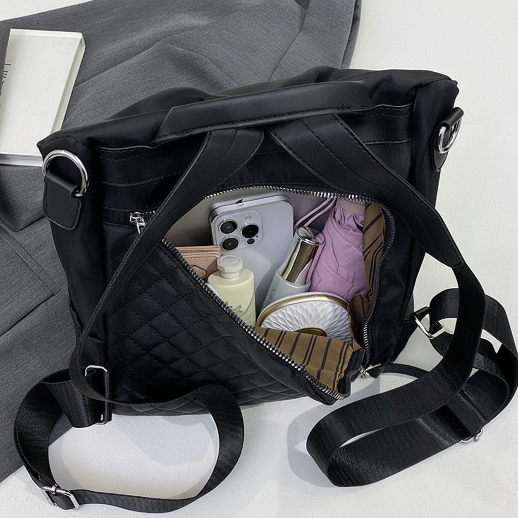 Backpack Anti Theft Waterproof Travel Laptop Bag Women