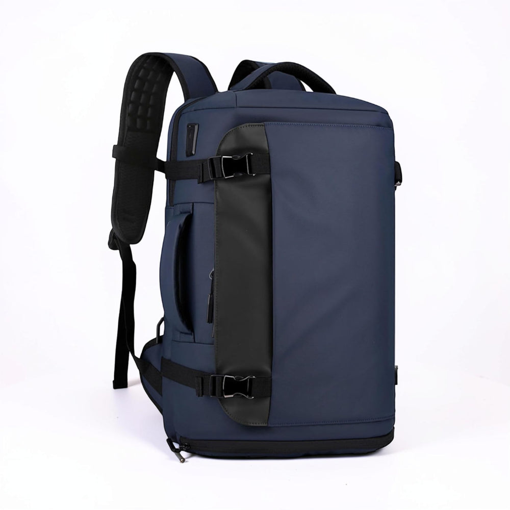 Backpack Laptop Bag Travel Carry On USB Charging Organizer