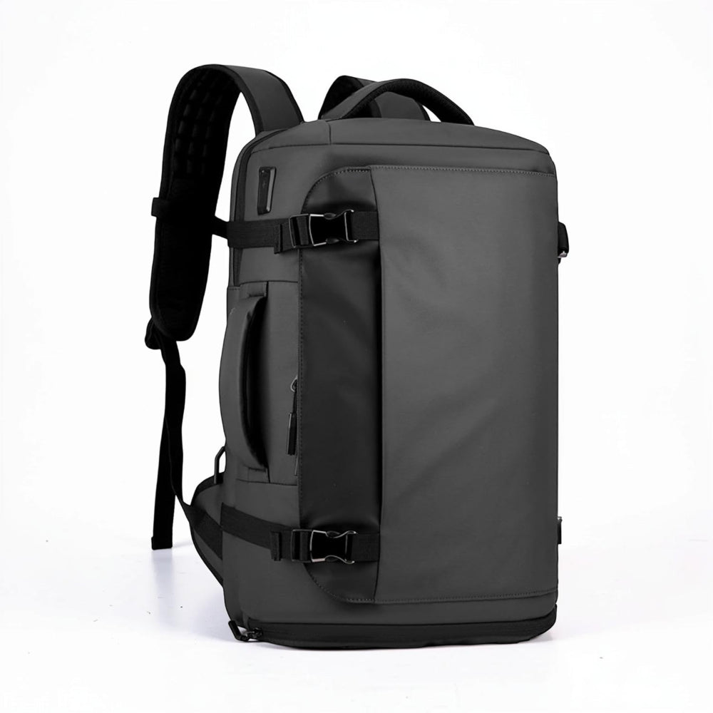 Backpack Laptop Bag Travel Carry On USB Charging Organizer