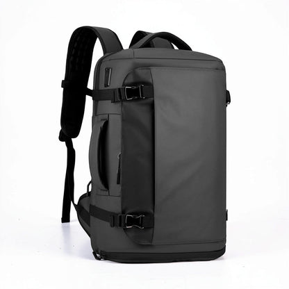 Backpack Laptop Bag Travel Carry On USB Charging Organizer