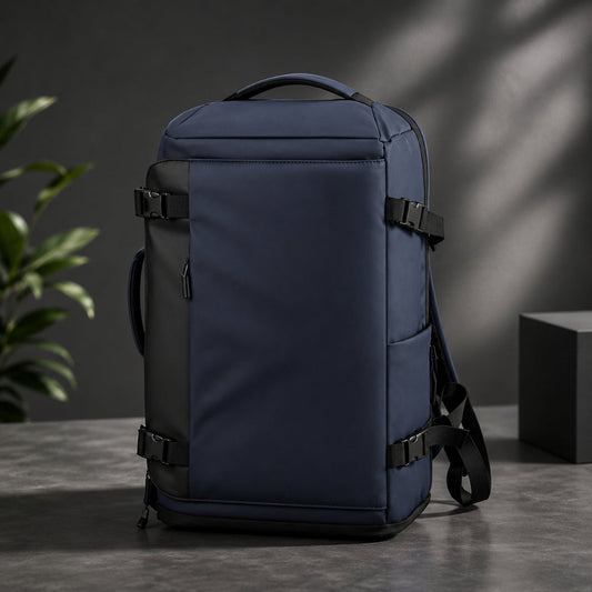 Backpack Laptop Bag Travel Carry On USB Charging Organizer