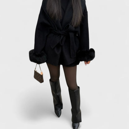 Fyn | Elegant Coat