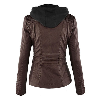 Wona | Comfortable Jacket