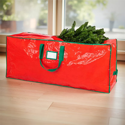 Christmas Tree Storage Bag Large Waterproof Oxford Tote