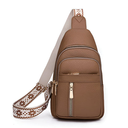 Crossbody Bag Anti Theft Sling Travel Shoulder Bag