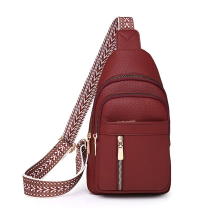 Crossbody Bag Anti Theft Sling Travel Shoulder Bag