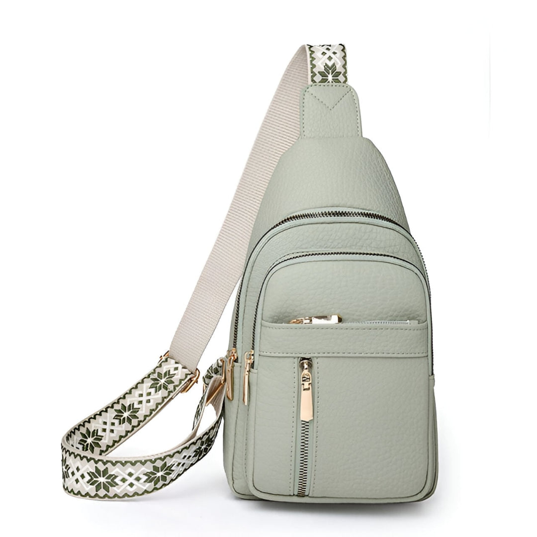 Crossbody Bag Anti Theft Sling Travel Shoulder Bag