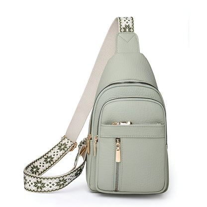 Crossbody Bag Anti Theft Sling Travel Shoulder Bag