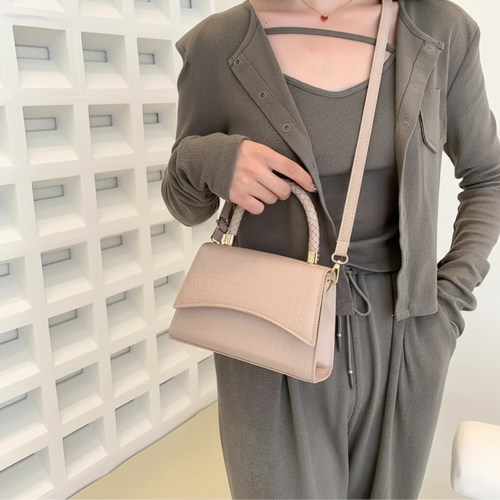 Handbag Crossbody Shoulder Bag Everyday Use