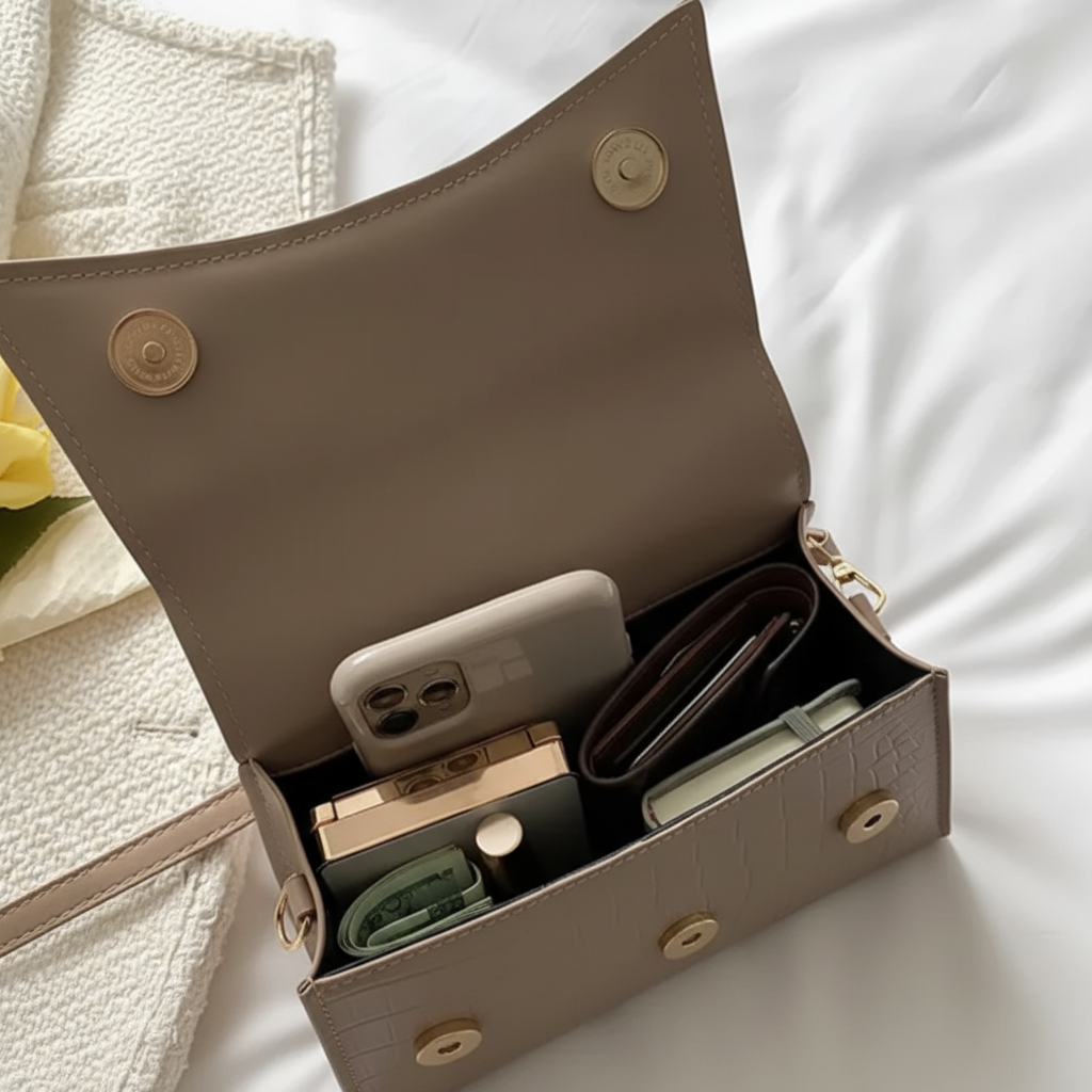 Handbag Crossbody Shoulder Bag Everyday Use