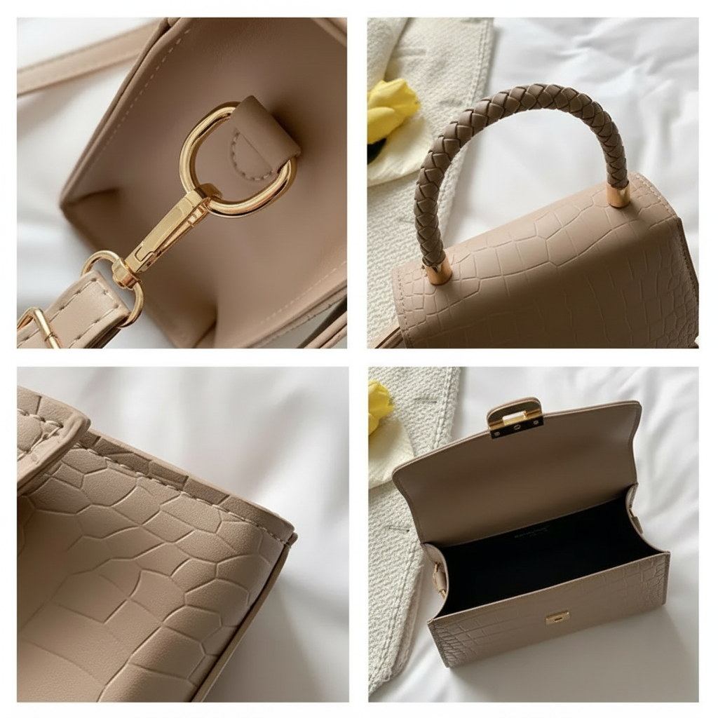 Handbag Crossbody Shoulder Bag Everyday Use