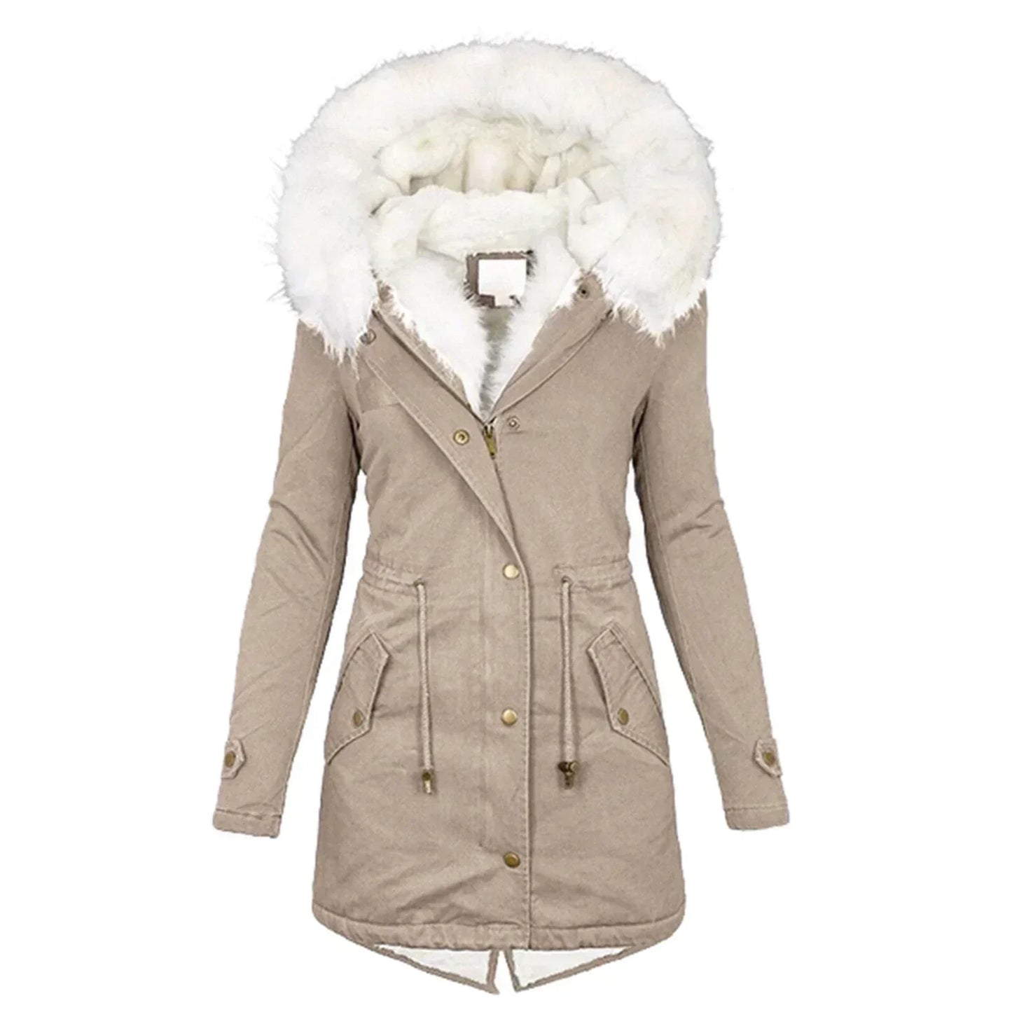 Elny | Elegant Coat