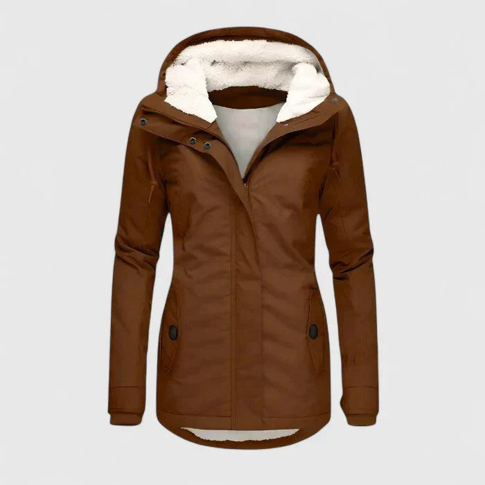 Louise – Stylish Waterproof Jacket