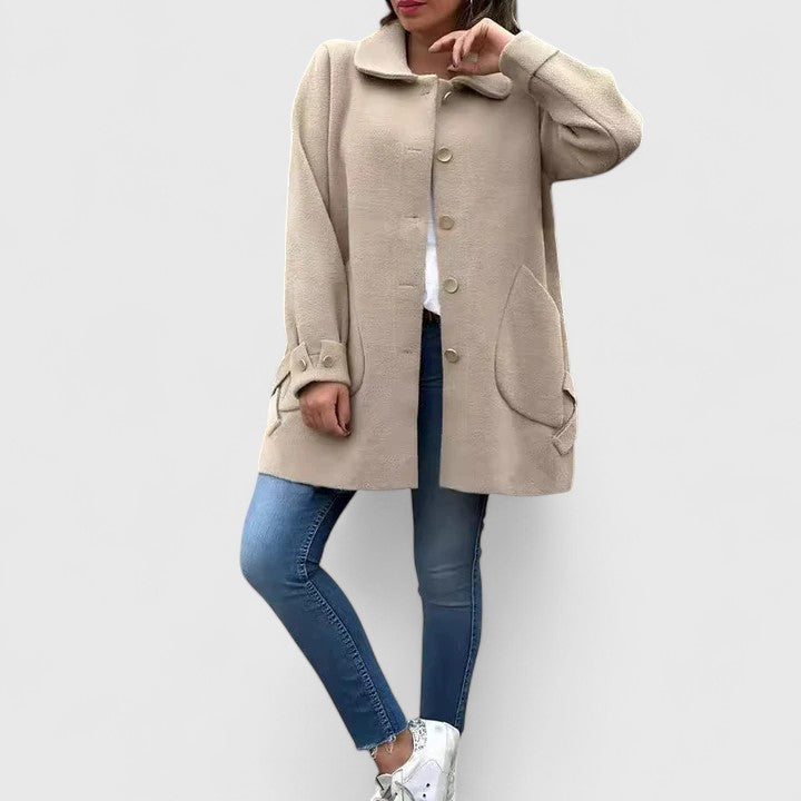 Mei | Elegant Coat