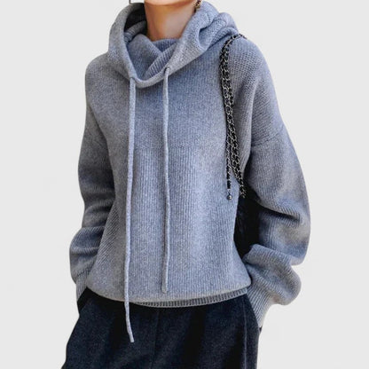 Tin | Comfortable Turtleneck Sweater