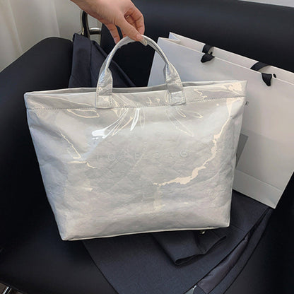 Women's Tote Bag Large Shopper Shoulder Carryall Handbag