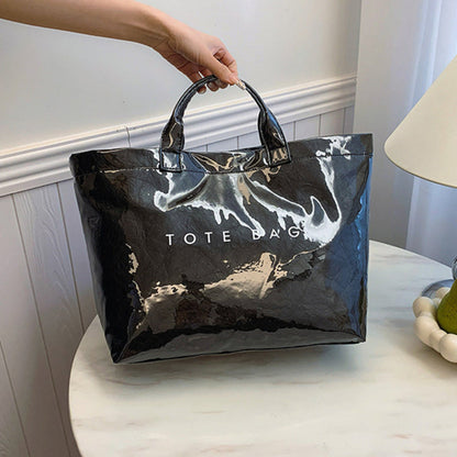 Women's Tote Bag Large Shopper Shoulder Carryall Handbag