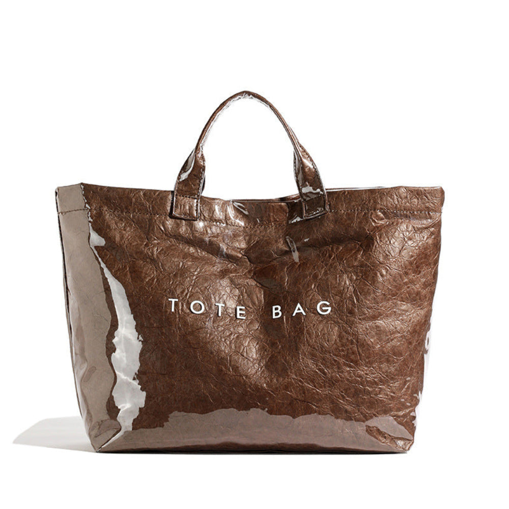 Women's Tote Bag Large Shopper Shoulder Carryall Handbag