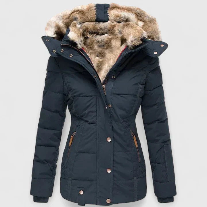 Veyzandra | Comfortable Coat