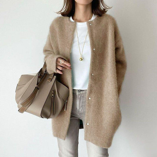 Orla - Relaxed Fit Coat