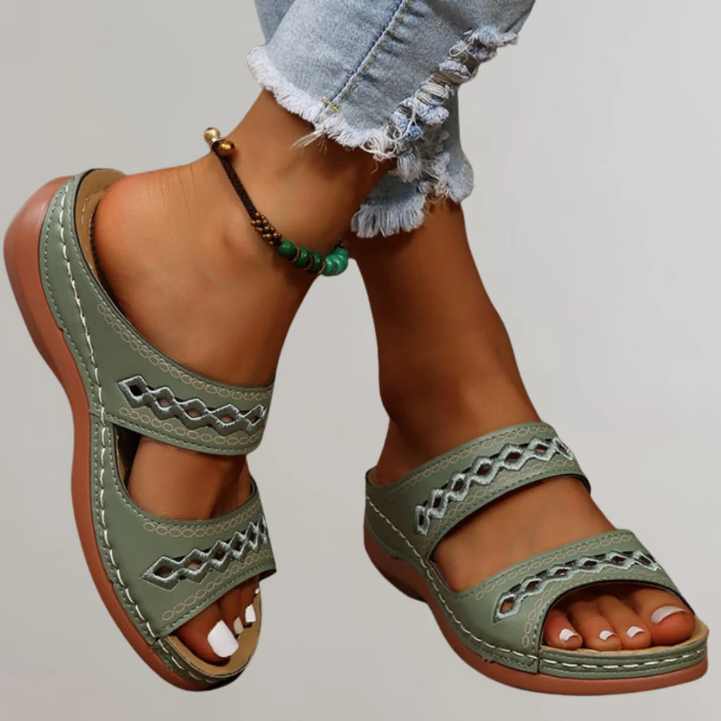 Wendy | Orthopedic Sandals