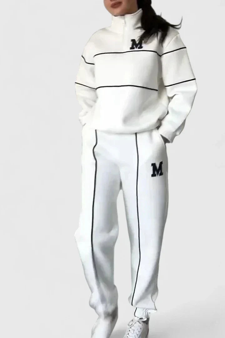 Thalynnae | Comfortable Sweater And Pants Set
