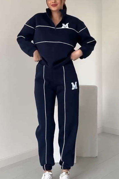 Thalynnae | Comfortable Sweater And Pants Set