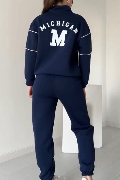 Thalynnae | Comfortable Sweater And Pants Set