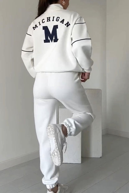 Thalynnae | Comfortable Sweater And Pants Set